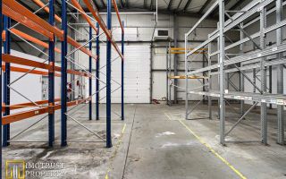 !!! Hală 856 mp lângă A1 – Preț redus la 3 €/mp - Poză 5