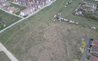 Parcele de teren pentru bloc P+3E+Er | Giroc - Poză 2