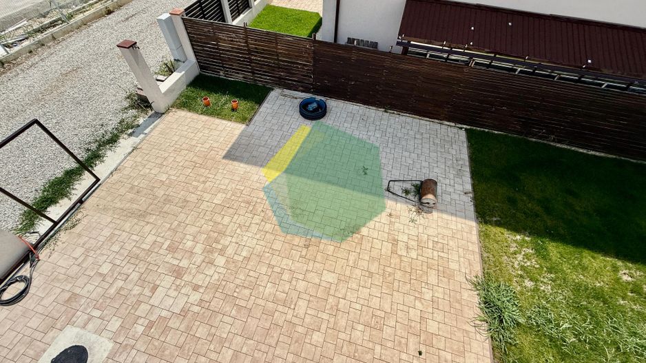 5 camere | Teren 650mp | Otopeni, Odăi – Zona Matei B. - Poză 17