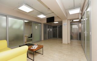 Chirie, oficiu 157 mp, strada București, Centru - Poză 5