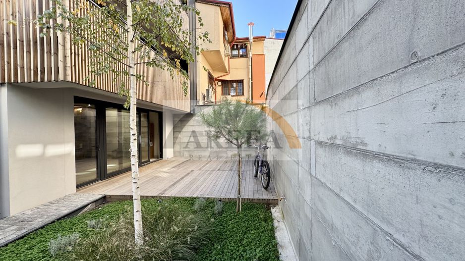 SPLENDID SI RAR - de vanzare DUPLEX LUX in Dorobanti - Poză 37