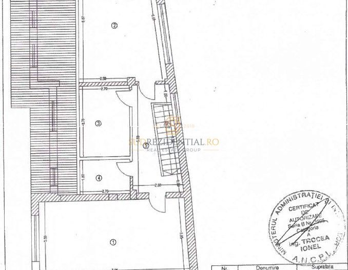 Spatiu comercial, pozitionare excelenta, exact la metrou Aparatorii P - Poză 23