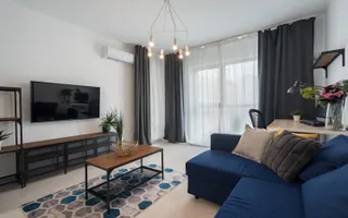 COMISION 0% - Garsoniera decomandata Exigent Plaza 2 la 8 min Metrou Lujerului - Poză 21