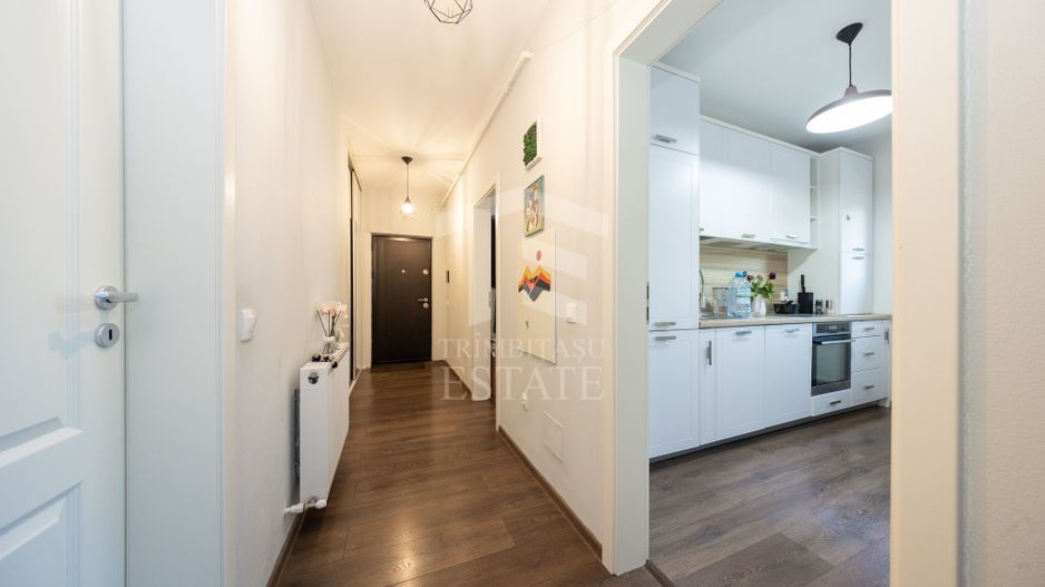 SANPETRU-Residence | Apartament 2 camere | Decomandat | Parcare - Poză 7