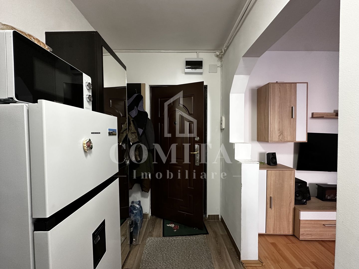 Ideal pentru Investitie!!! Apartament la etaj intermediar | Manastur - Poză 14