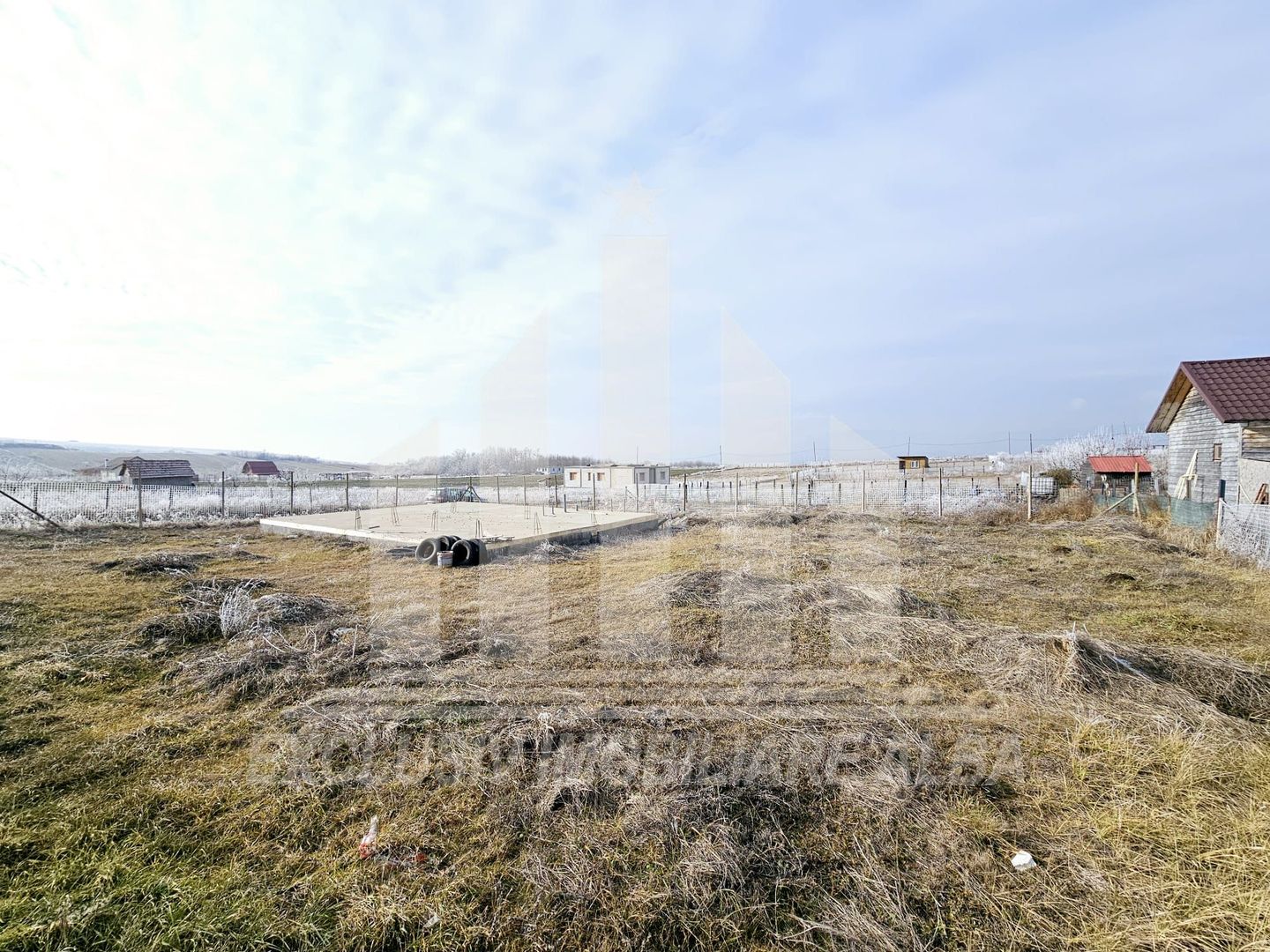 Teren intravilan de vanzare, Oarda de Sus - Poză 2