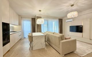 Prima inchiriere, 3 camere ultrafinisat, Intre Lacuri Residence - Poză 1