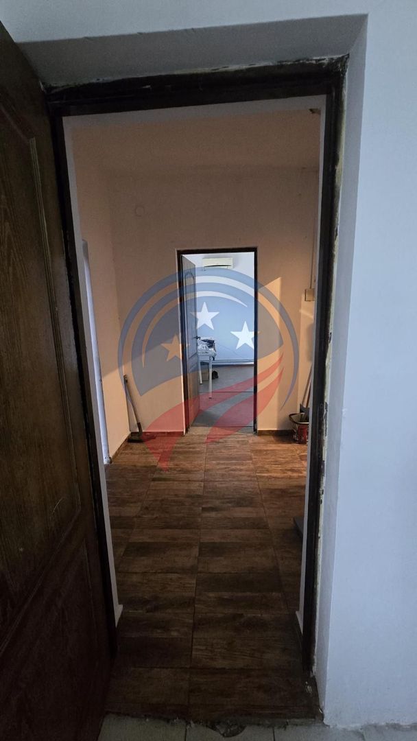 Casă de închiriat pentru business – 80 mp + demisol + curte - Poză 4