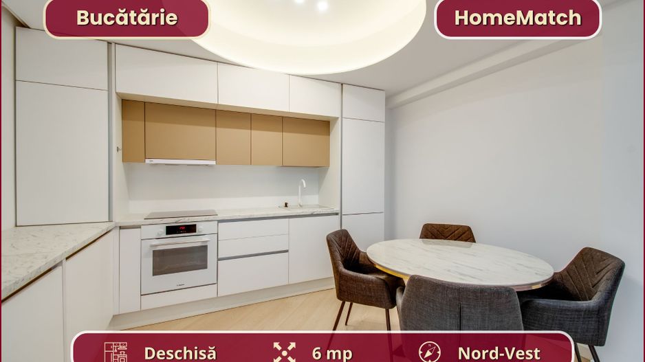 Cortina North || 3 camere || Comision 0% - Poză 5