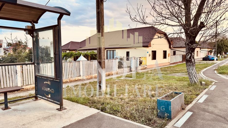 Casa individuala 4 camere cu teren in Giarmata- str Morii - Poză 18