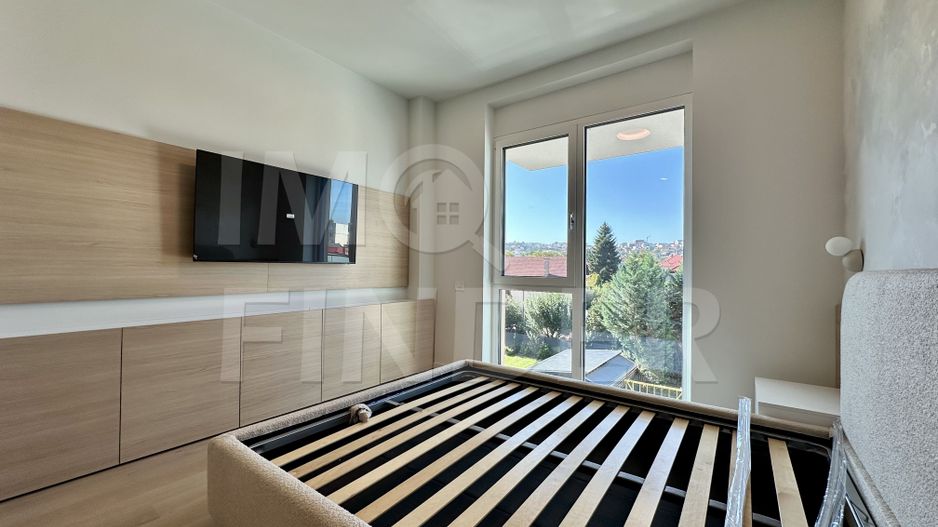Apartament 2 camere, tip duplex, imobil premium – Gheorgheni, Piața Cipariu - Poză 18