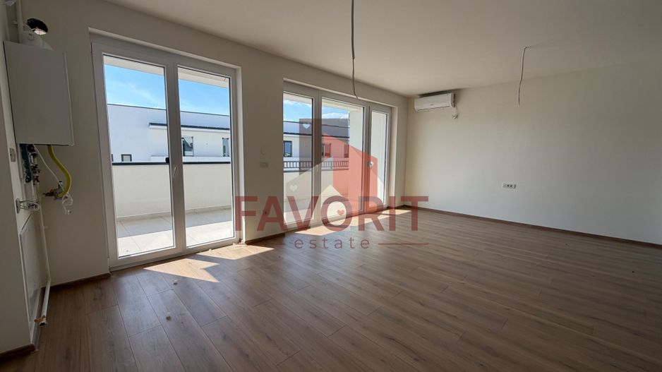Zona Aradului. Terasa 42 mp. Loc de parcare. Comision 0%. - Poză 3