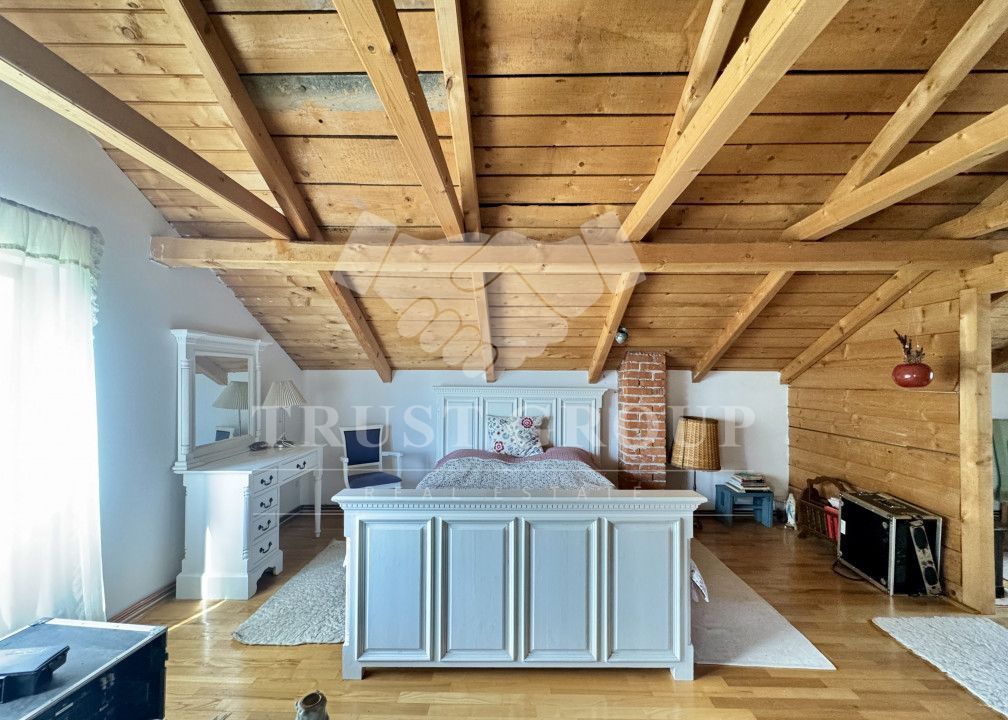 Casa 5 camere Gruiu | Garaj | Curte libera - Poză 21