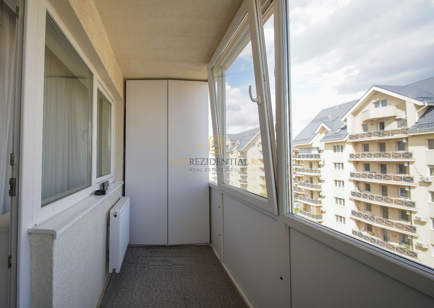 Apartament 2 camere decomandat, mobilat si utilat, Str. Biruintei - Poză 16