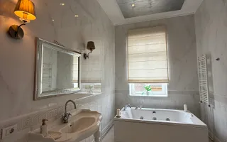 Apartament istoric de lux cu 3 camere de 130mp langa Prefectura - Bastion - Poză 11