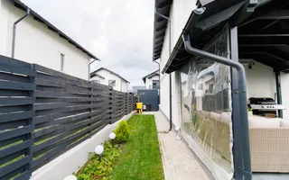 Casă 4 camere | Preț EXCEPȚIONAL | Mobilată și utilată - Poză 33