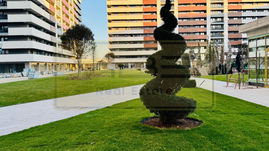 Apartament NOU 2 camere Copou Garden - Poză 37