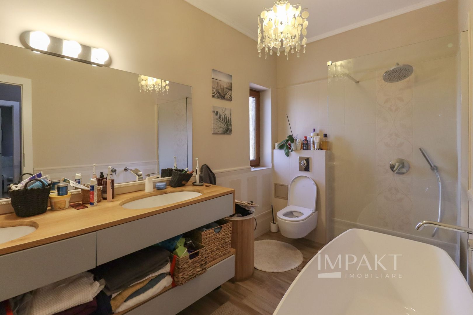 Duplex superb de vanzare, capat de Grigorescu, in Cartierul Donath Park! - Poză 23
