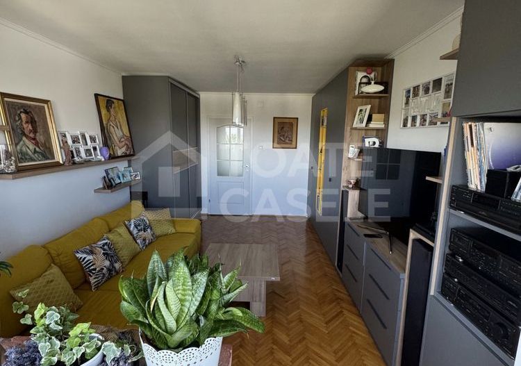 Apartament 2 camere , mobilat, utilat, zona Hotel Royal - Poză 2