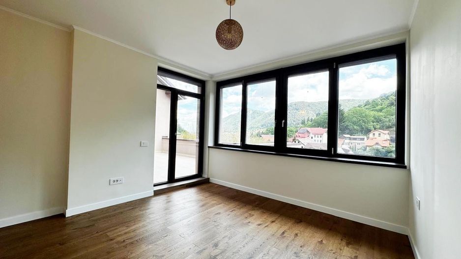 Penthouse superb in Scheii Brasovului - Poză 7