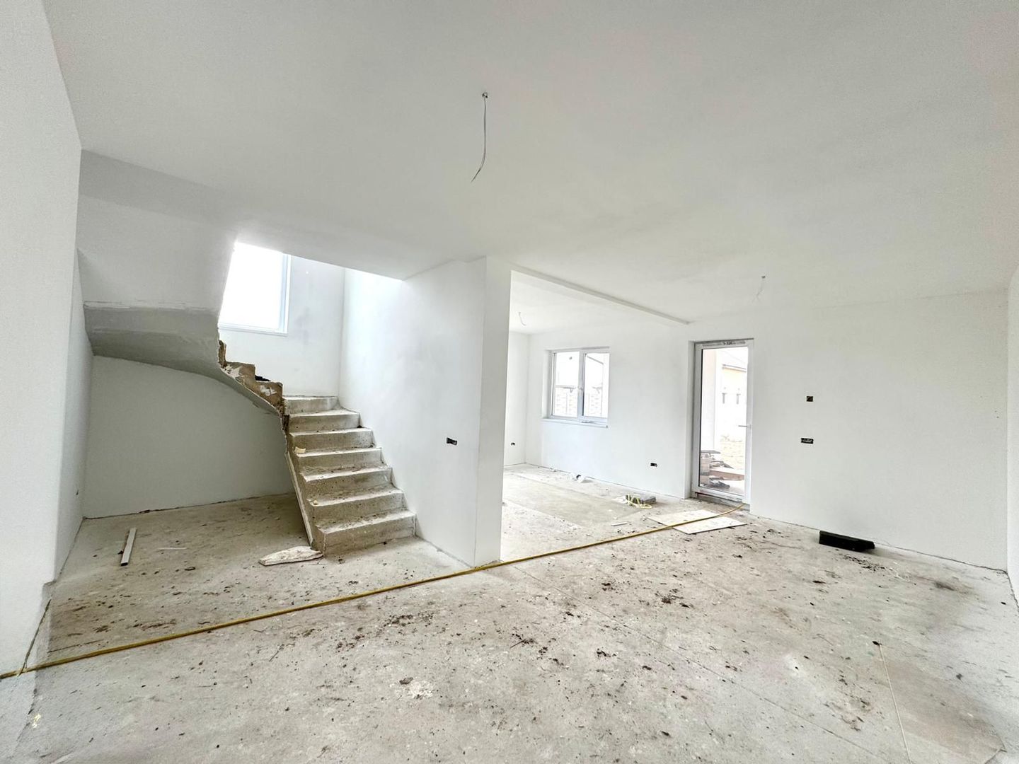 Duplex cu 4 camere,,teren 415 mp - 110mp utili |Sacalaz| - Poză 9