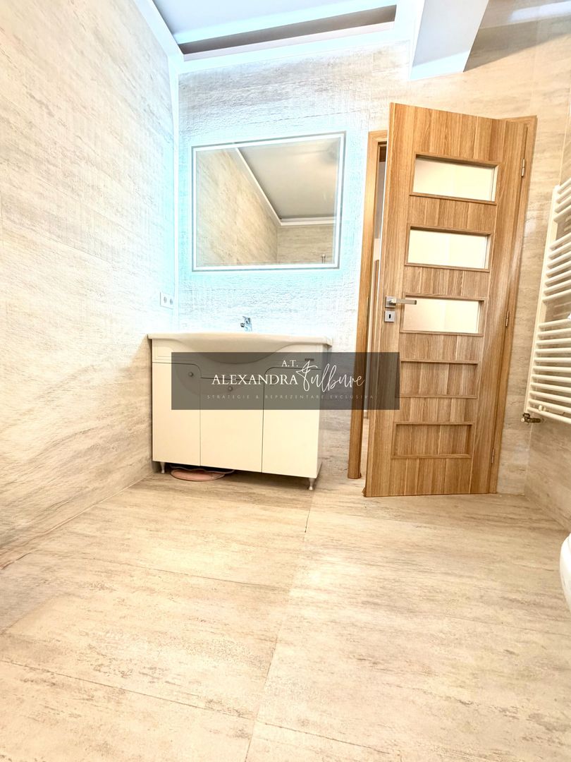 Apartament 4 camere | 90 mp | etaj intermediar | garaj | Zorilor - Poză 12
