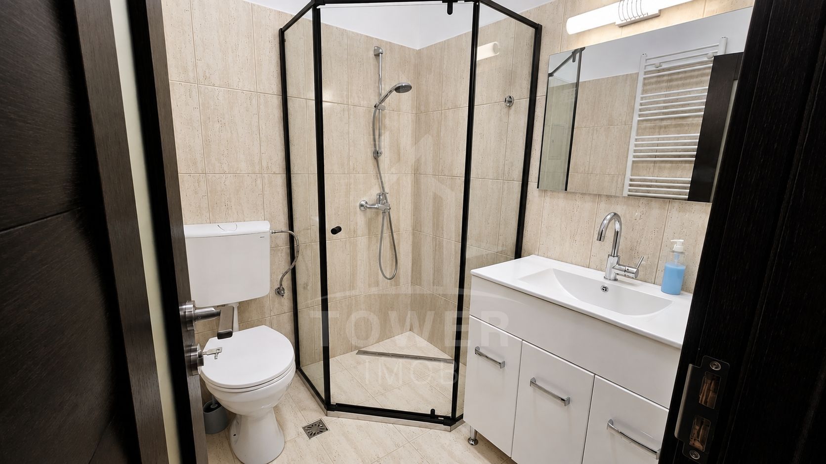 Apartament 3 camere decomandat, 2 băi, parcare proprie  Șelimbăr – Doamna Stanca - Poză 8
