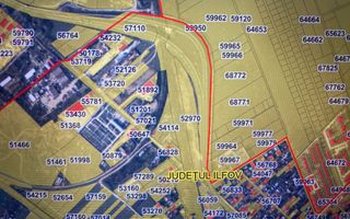 Teren extravilan Chitila/Mogosoia 15895mp - Poză 7