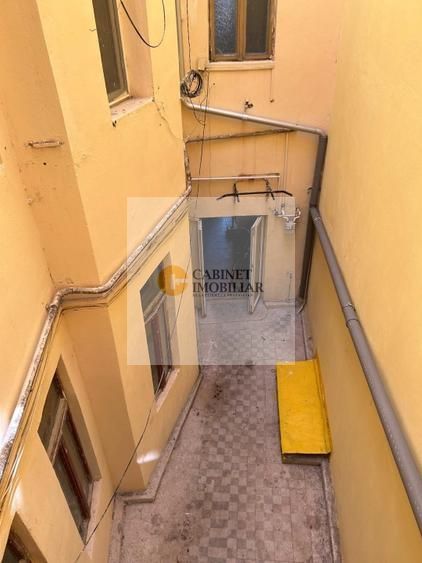 2 camere in vila I Mosilor - Cartierul Armenesc I Etaj 3 I Centrala - Poză 12