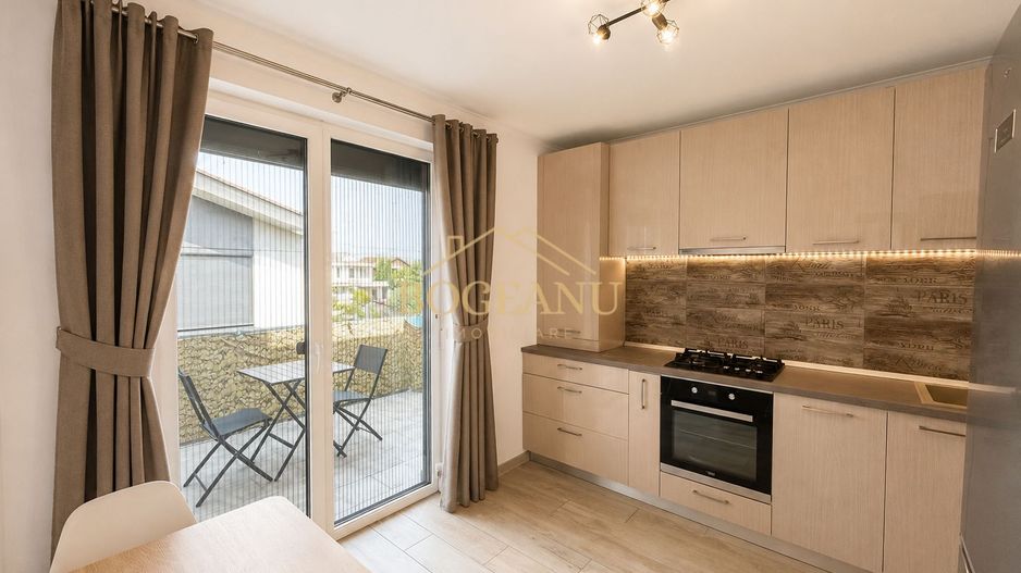 BG183-Apartament 3 camere Mobilat LUX  74 mp Utili | Garaj-COMISION 0% - Poză 11