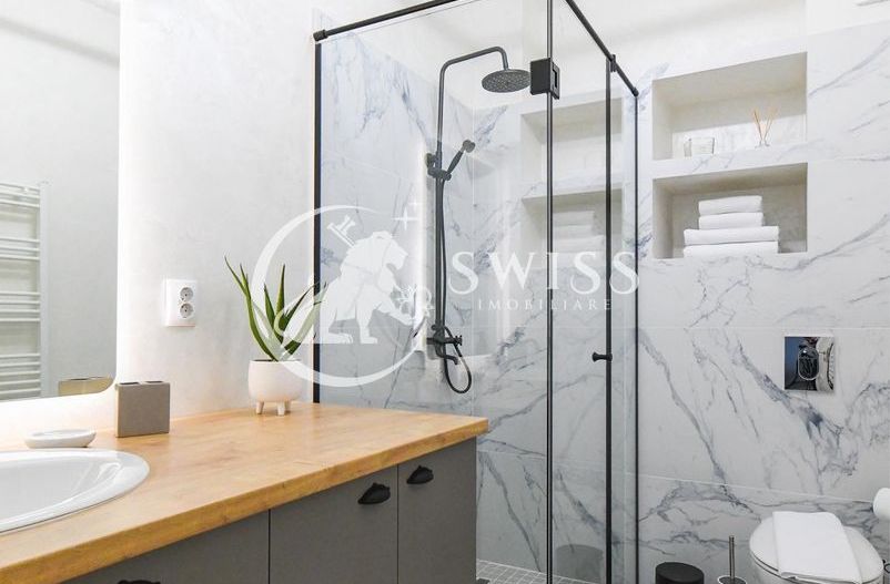Apartament modern 2 camere | Parcare subterana | Str Anton Pann - Poză 8