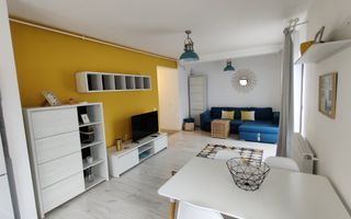 Apartament ultrafinista cu 2 camere | 55 mp | cartier Andrei Muresanul - Poză 4