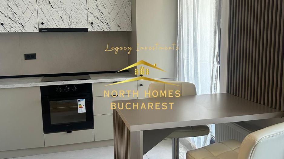 Garsoniera superba, mobilata si utilata complet - Poză 18