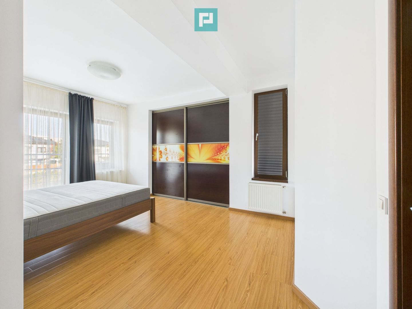 Apartament 3 camere, 2 băi, curte și parcare | Otopeni – Odăi - Poză 6