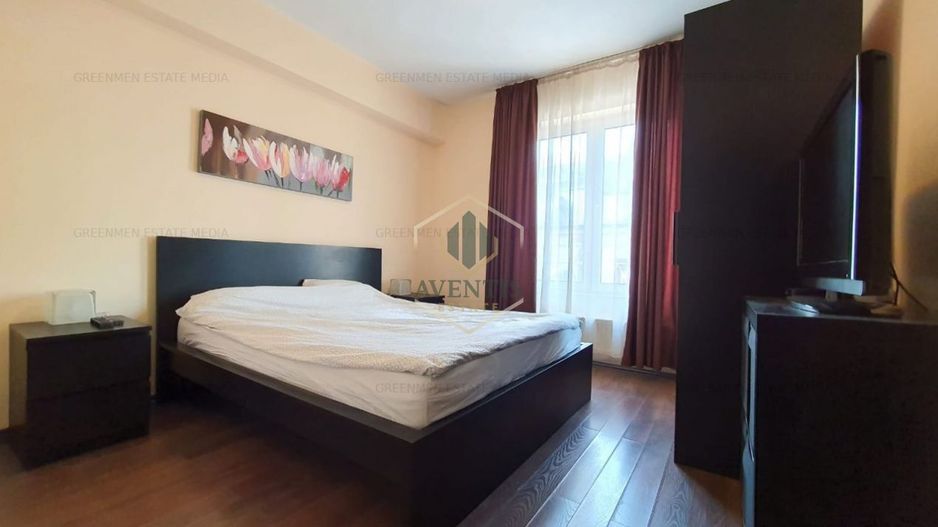 Piata Romana ASE, renovat complet modern, vedere stradala, listat pe AIRBNB - Poză 9