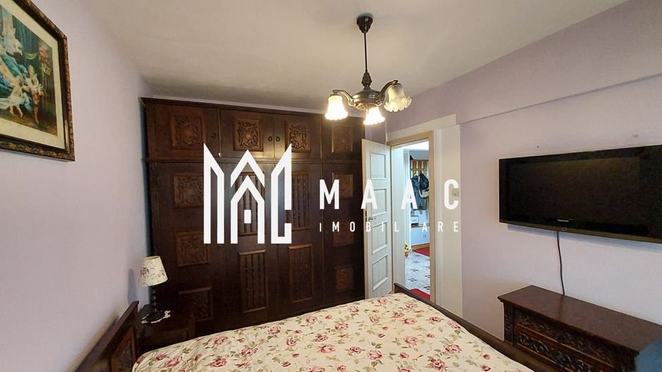Apartament 2 camere decomandat | Ștrand, Sibiu | 50 mp, etaj 3, balcon - Poză 8