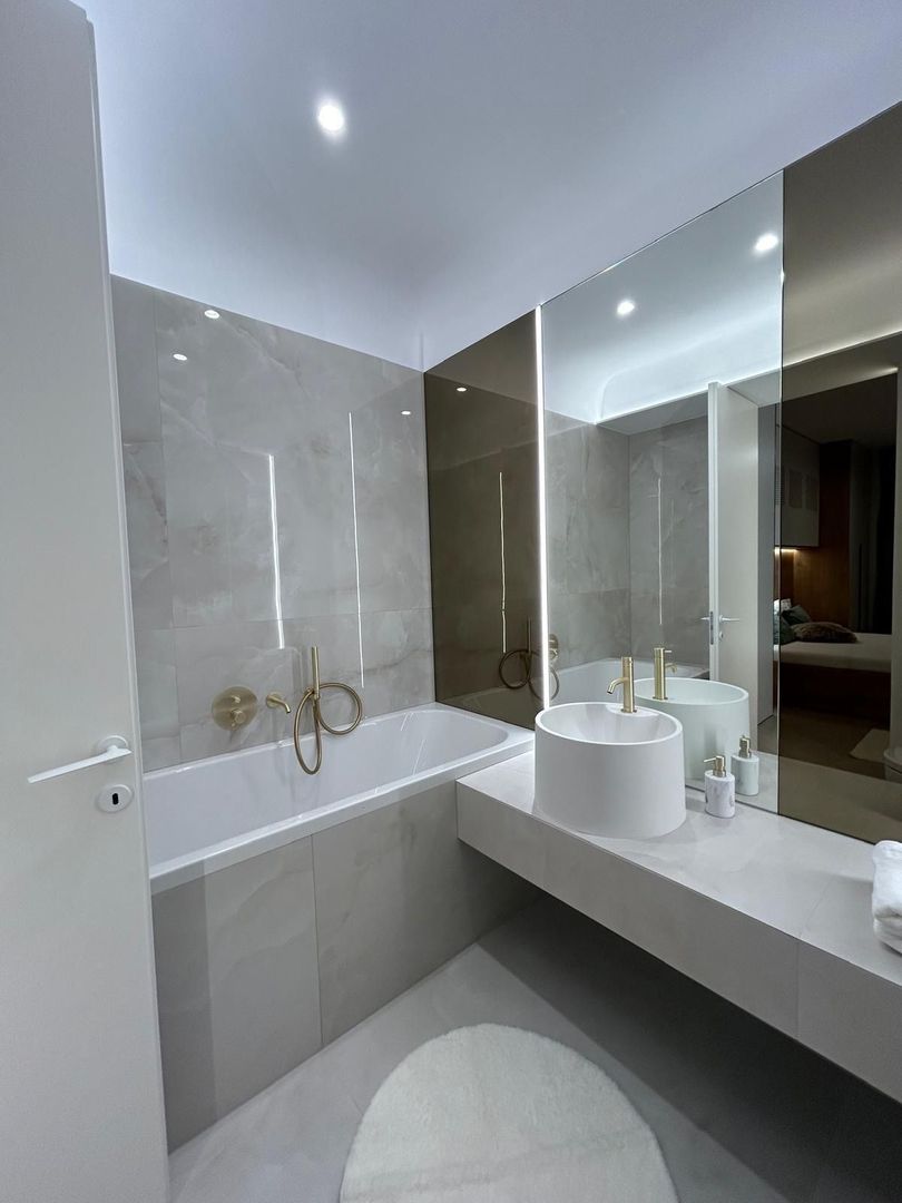 Apartament 3 camere de inchiriat  cu parcare | Cortina North - Poză 5