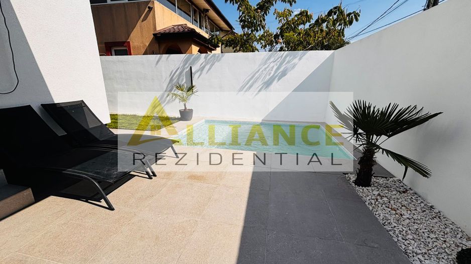 VILA premium cu piscina incalzita | 5 camere | Teren 280 m - Poză 4