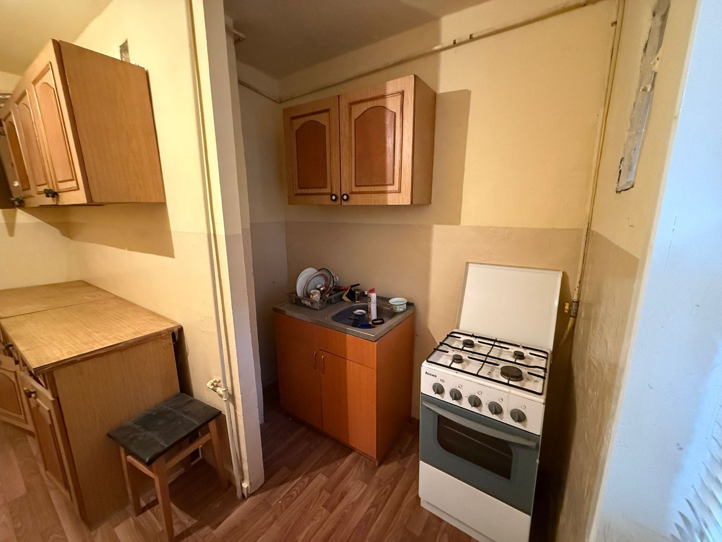 Etaj 1-  zona Odobescu, 2 camere decomandat - Poză 4