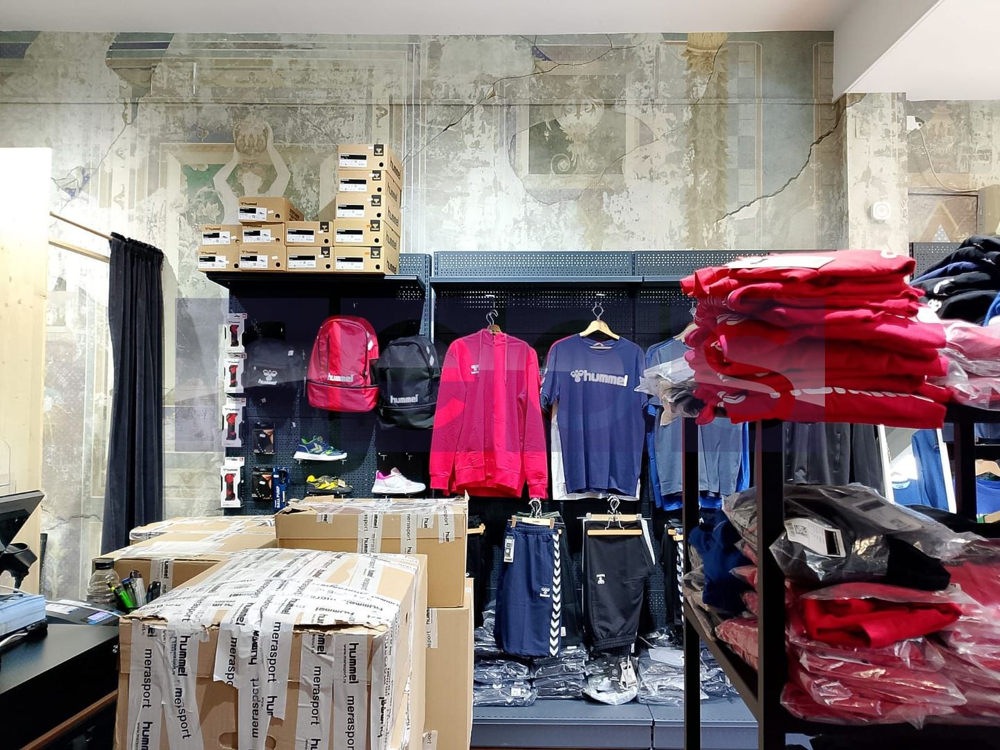 | DOROBANTI | INCHIRIERE | SPATIU COMERCIAL | 35 MP - Poză 3