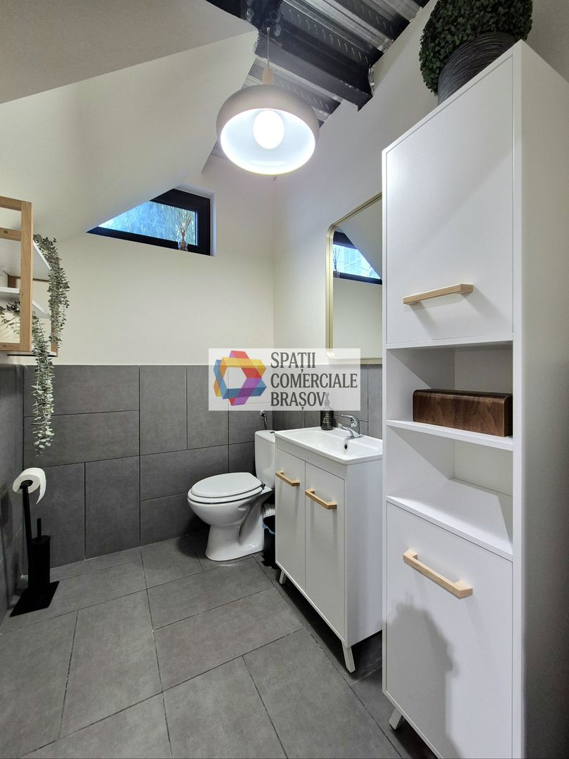 Spatiu comercial zona centrală Brasov - 80 mp - Poză 10
