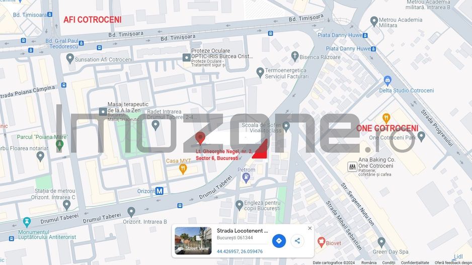 COTROCENI - RAZOARE, TEREN 308MP, TOATE UTILITATILE, URBANISM, COMISION 0%. - Poză 5