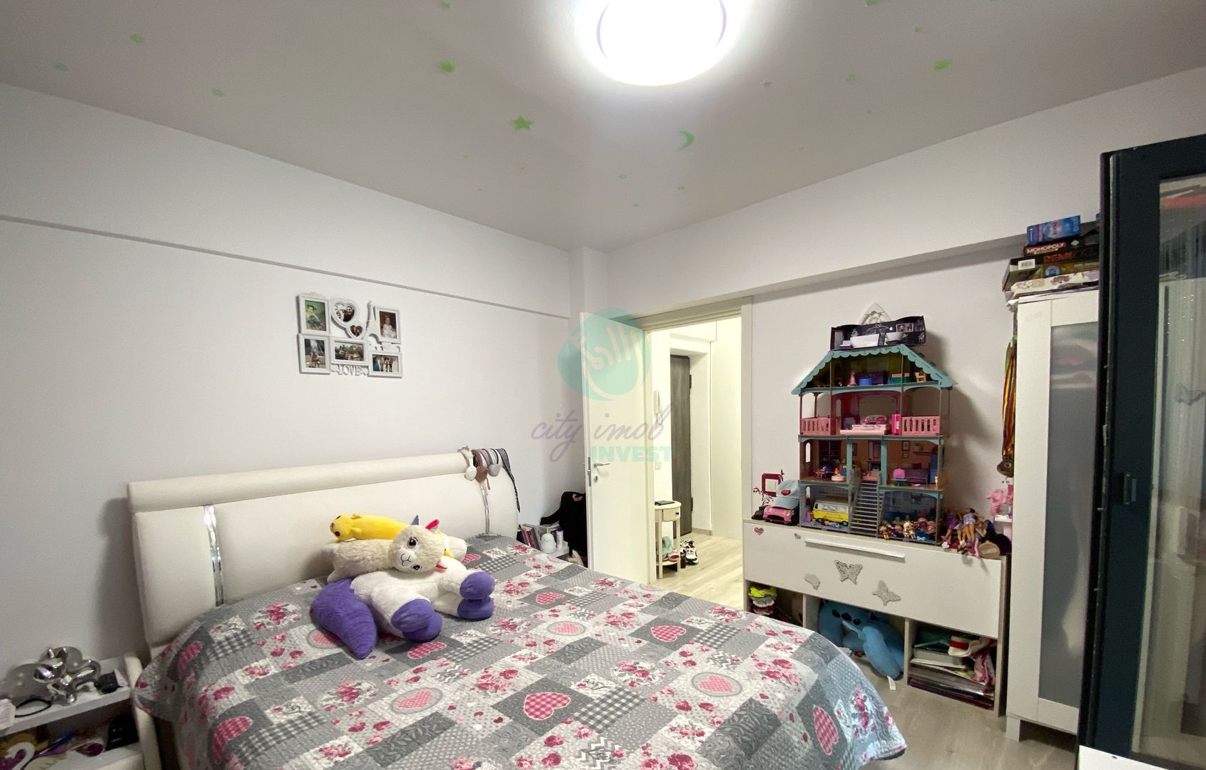 2 camere cu gradina proprie de 60mp - Poză 8