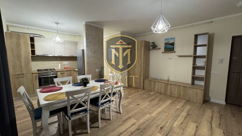 Apartament cu 3 camere | 70 mp | Floresti | Parcul poligon - Poză 1