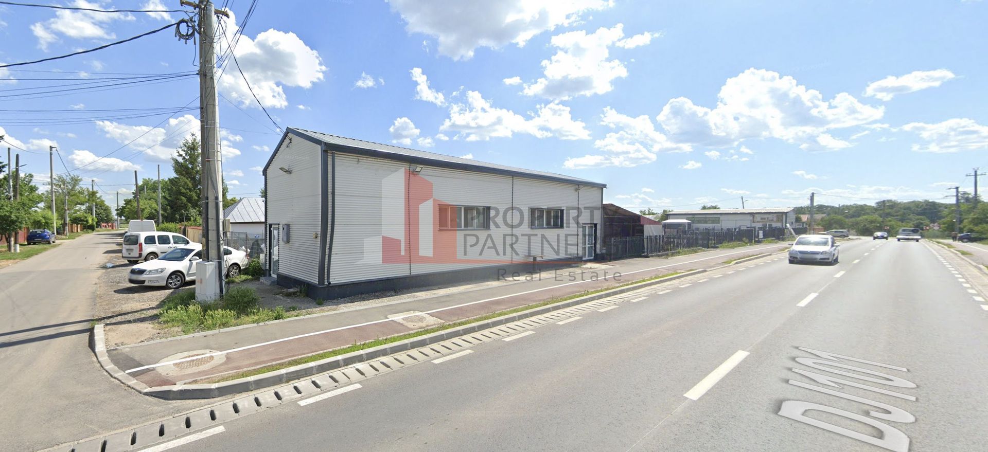 Spațiu comercial de 100 mp disponibil  - Moara Vlăsiei, Căciulati. - Poză 1