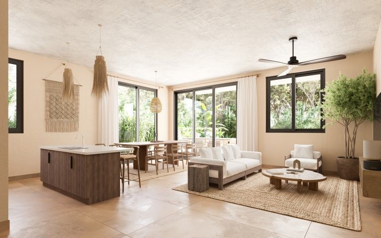 Casă / Vilă cu 4 camere de vânzare în Republica Dominicana, Punta Cana - Poză 2