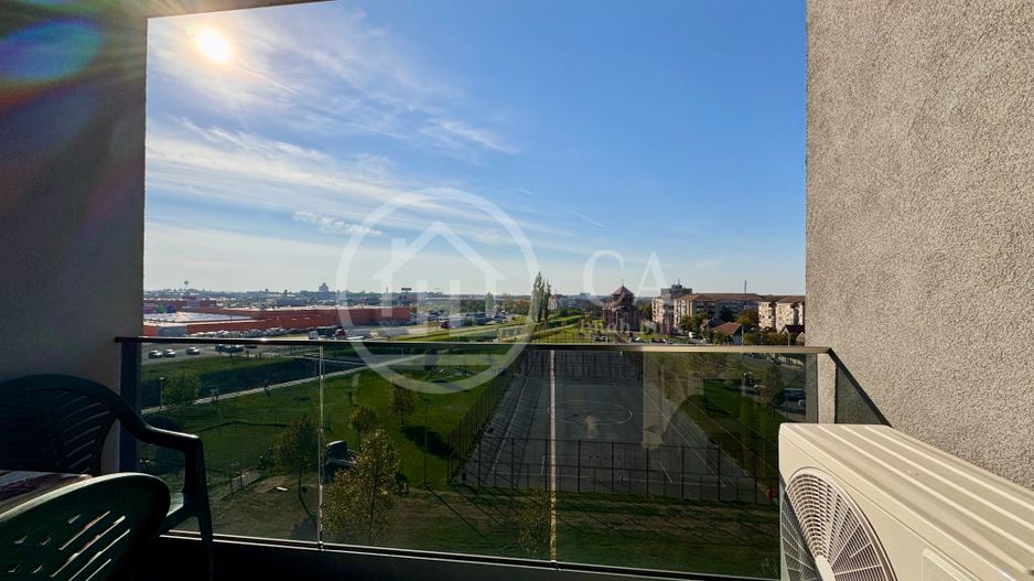 Apartament cu 3 camere de închiriat în Prima Arena, Oradea - Poză 11