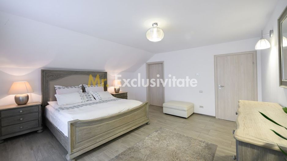 Casa modernă  Bradu-Geamana-5 min de Pitești -Argeș! - Poză 20