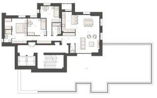 Penthouse 4 Camere | Terasa 148 MP | Jacuzzi | Pet Friendly - Poză 15