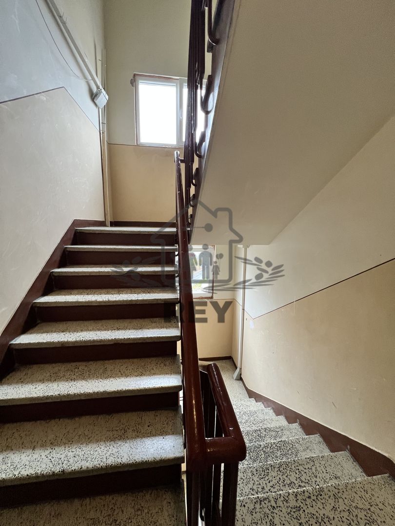 Apartament 2 camere Terezian/45 mp + balcon - Poză 7